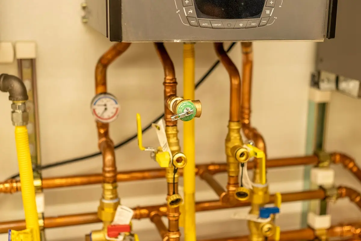 Licensed technician providing Pipe Repair for a homeowner in Accokeek